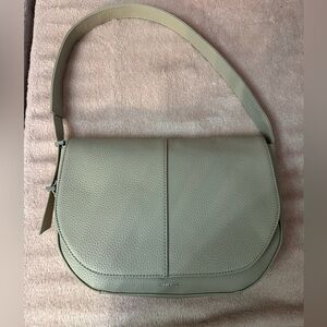 Matt & Nat Alik Vegan Shoulder Bag - in the colour Dream - Beige